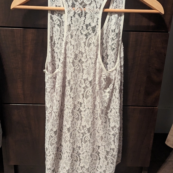 Wilfred lace tank - Picture 2 of 3